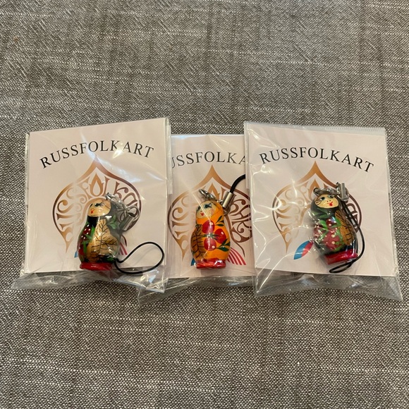 Russian miniature dolls - Picture 2 of 8